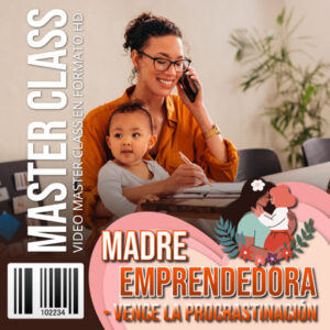 madre-emprendedora-vence-la-procrastinacion